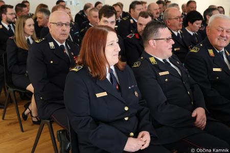 Redna letna Skupščina Gasilske zveze Kamnik (8)